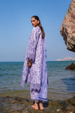 Endless Summer By Afrozeh Luxury Lawn Edit'25 (Verve)