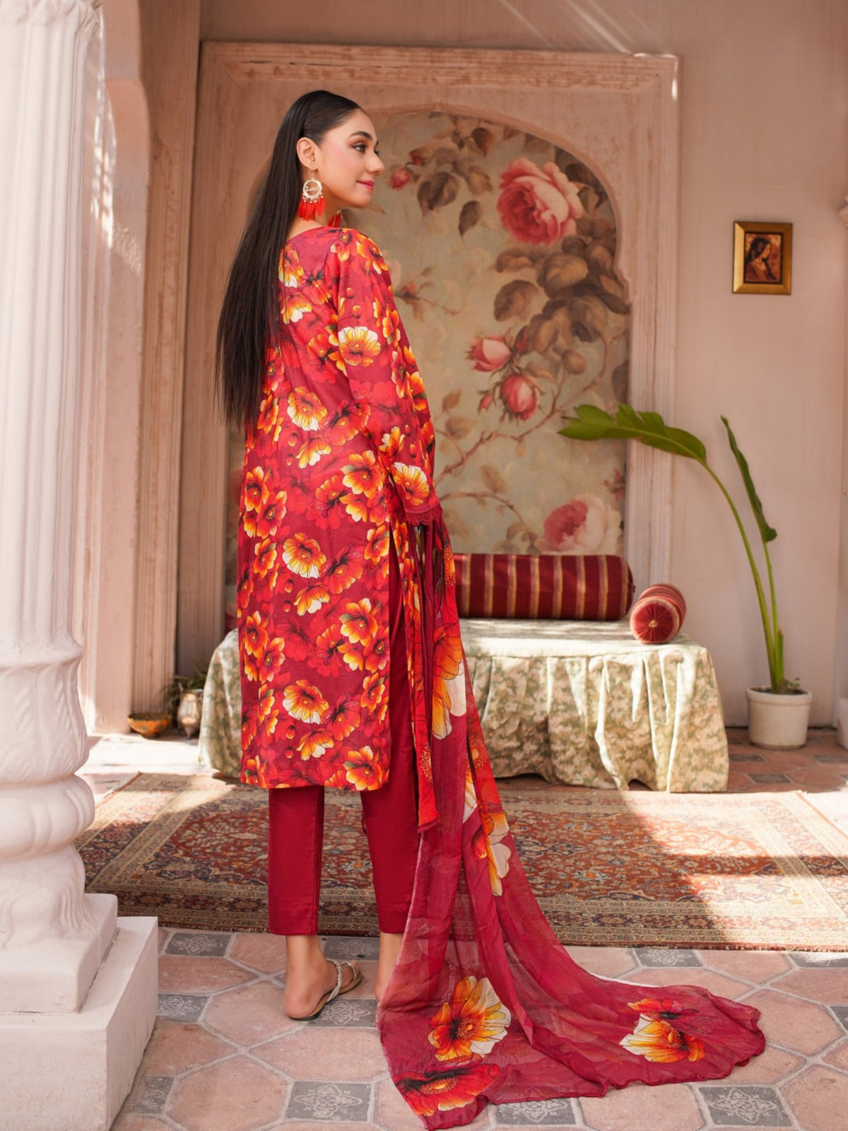 Sheen by Subrang Collecion`25 D-12