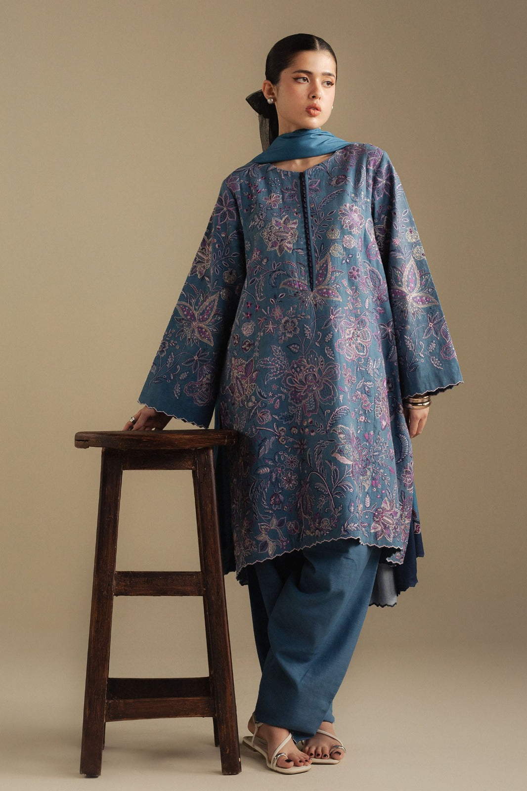 Coco Winter'25 Mist-2B
