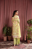 Pankh Print Vol-2 Embroidered Collection by azam Arts (D-2251 )