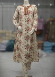 2pc Ready To Wear Linen - 01