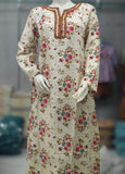 2pc Ready To Wear Linen - 01
