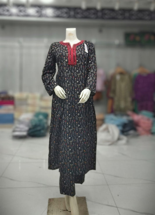 2pc Ready To Wear Linen - 03