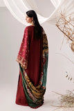 ALLURE'26 By Naqsh (Maroon Oak-00290)