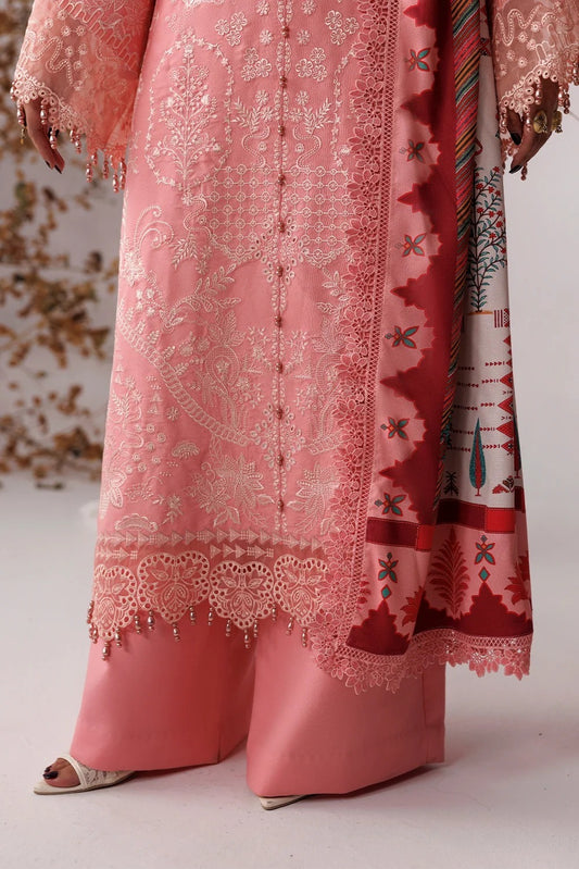 ALLURE'26 By Naqsh ( Flamingo Pink-00291)