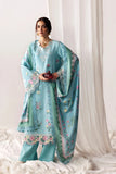 ALLURE'26 By Naqsh ( Sea Turtle Green-00294)