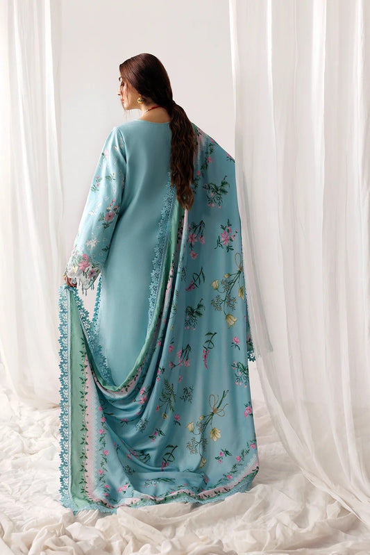 ALLURE'26 By Naqsh ( Sea Turtle Green-00294)
