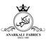 Anarkali Fabrics