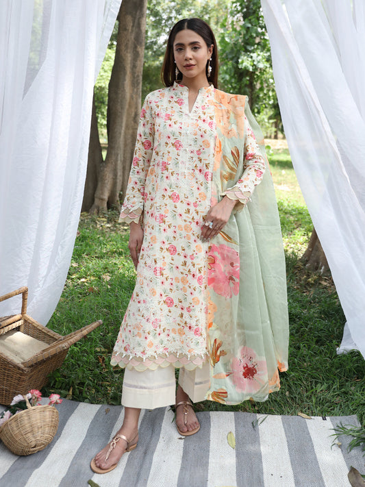 Whimsical Garden by Celts Lawn Collection '25 WG - 01