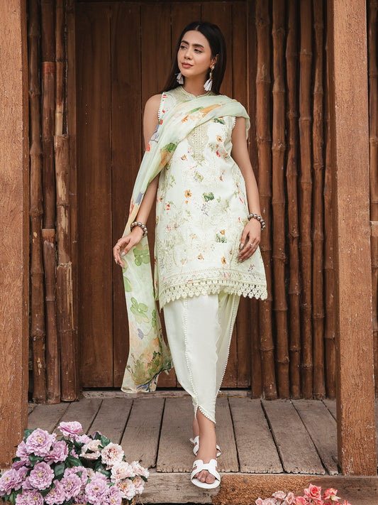 Whimsical Garden by Celts Lawn Collection '25 WG - 05