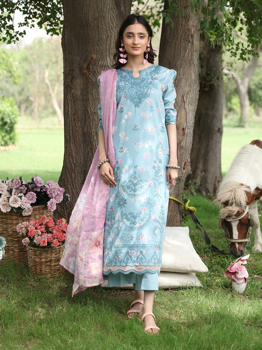 Whimsical Garden by Celts Lawn Collection '25 WG - 07