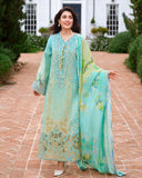Amoi luxury lawn by Mushq (Whispering Winds)