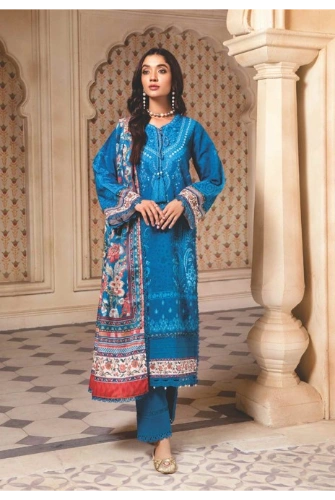 Winter Khaddar by Mausummery Vol-03 (GLORISE)