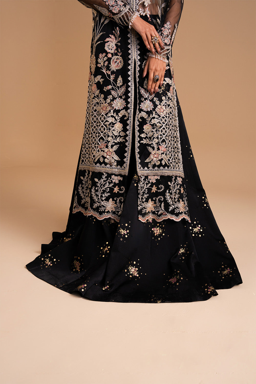 Afsanay'25 By Zariya ( MIRAAJE - ZB50030 )