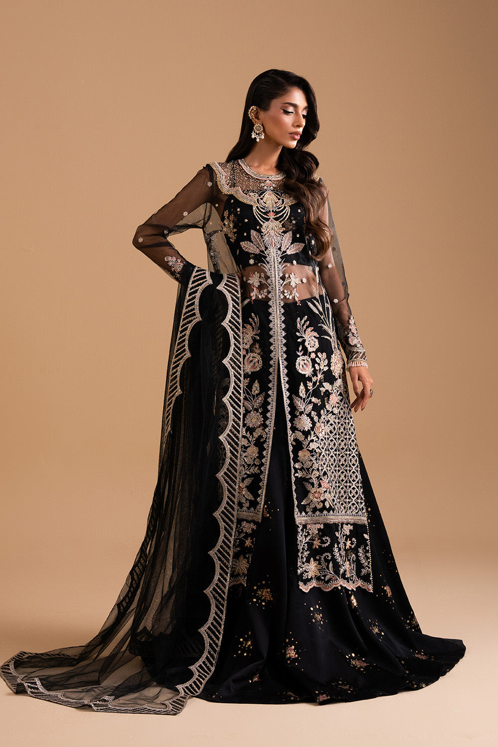 Afsanay'25 By Zariya ( MIRAAJE - ZB50030 )