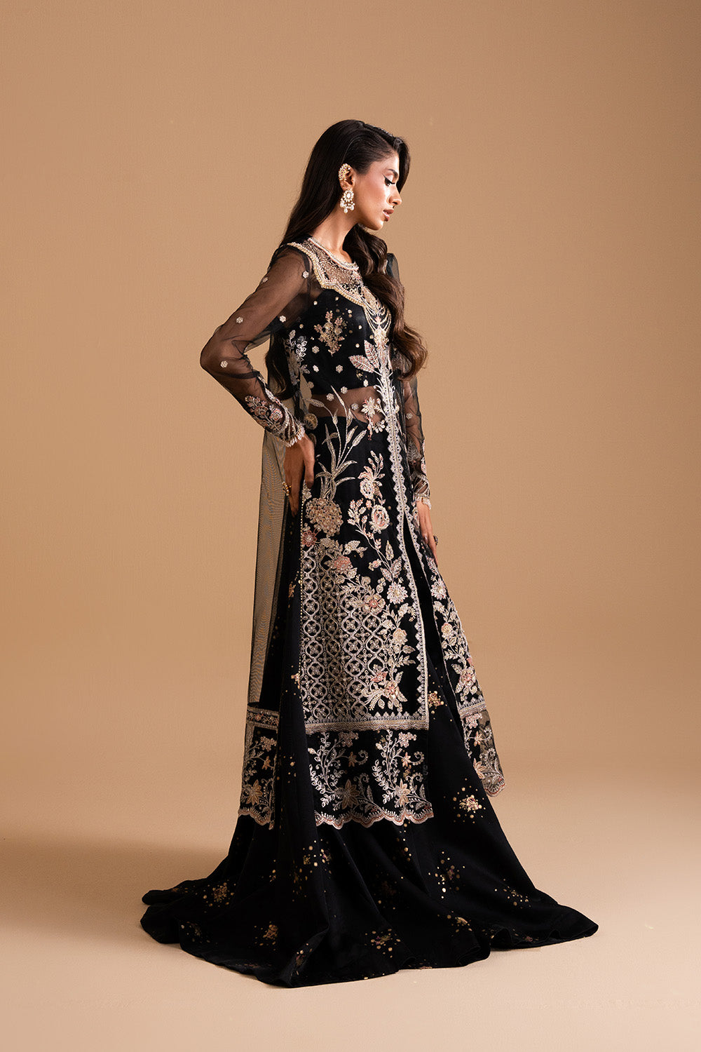 Afsanay'25 By Zariya ( MIRAAJE - ZB50030 )