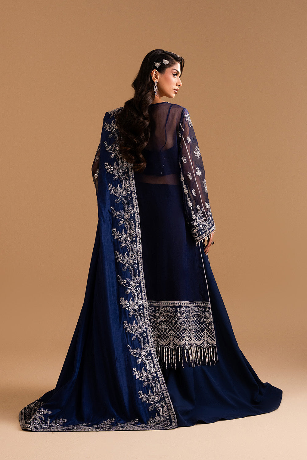 Afsanay'25 By Zariya ( MAHNOOSH - ZB50036 )
