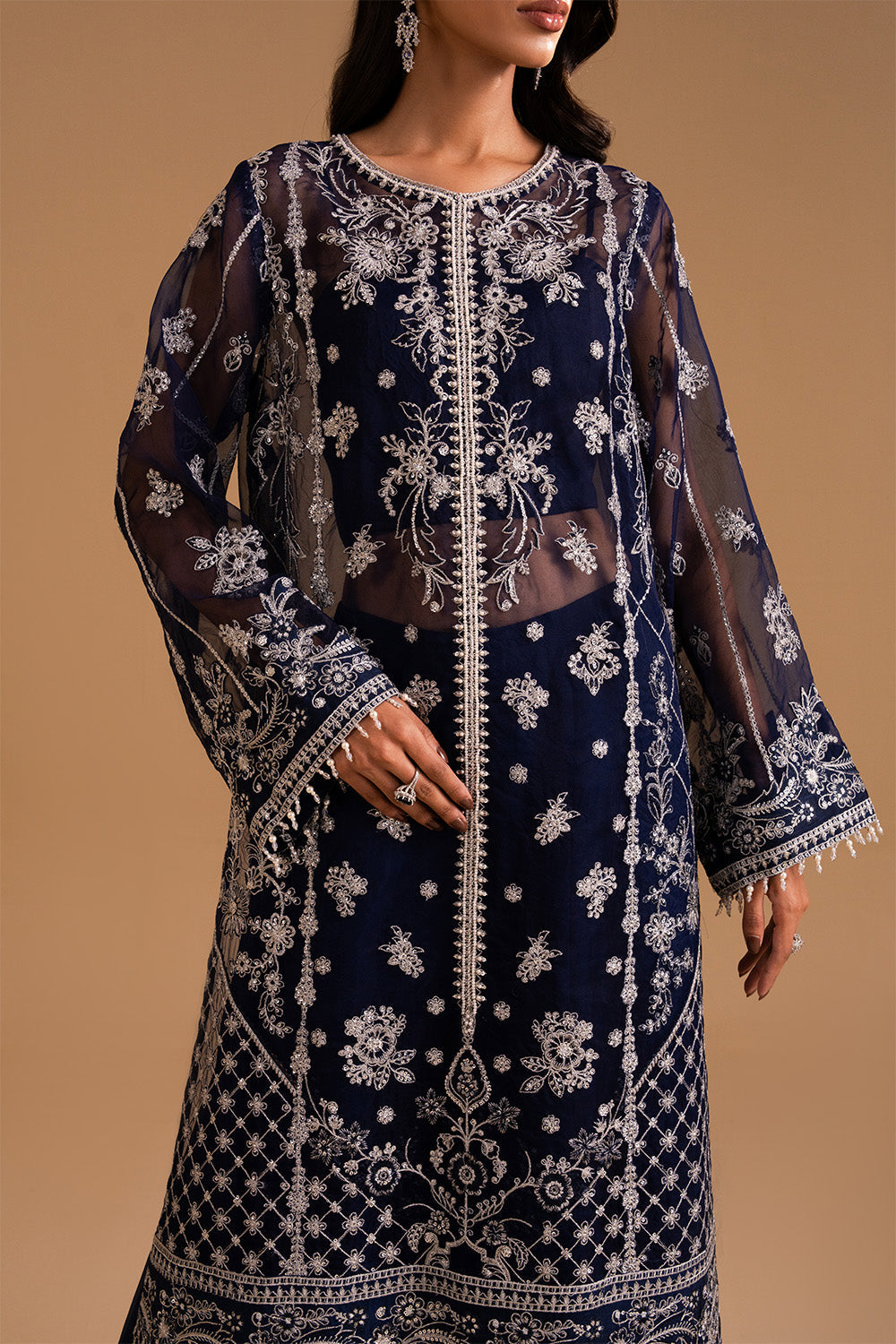 Afsanay'25 By Zariya ( MAHNOOSH - ZB50036 )