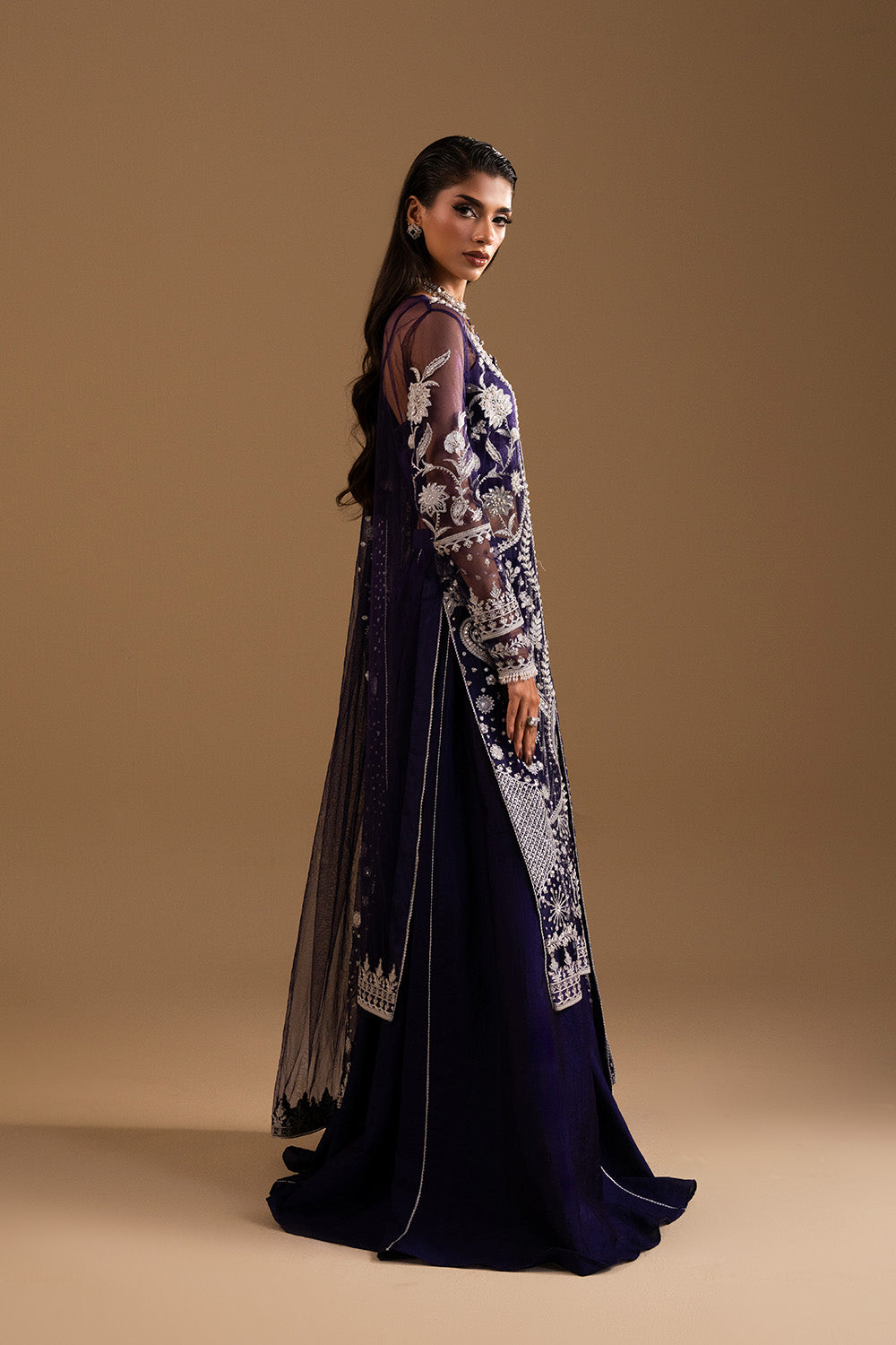 Afsanay'25 By Zariya ( DILARA - ZB50039 )