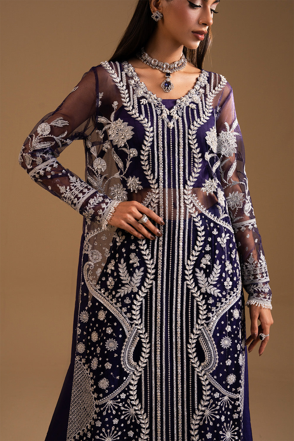 Afsanay'25 By Zariya ( DILARA - ZB50039 )