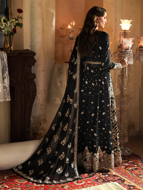 Pakeezah Luxury Formals by Mahnur D-08 Zinia
