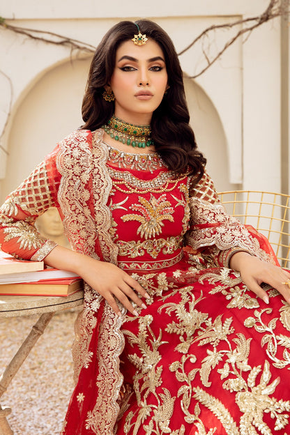 Aanchel Brides by Zainab Manan (Enchanting Elegance ZMB-03)