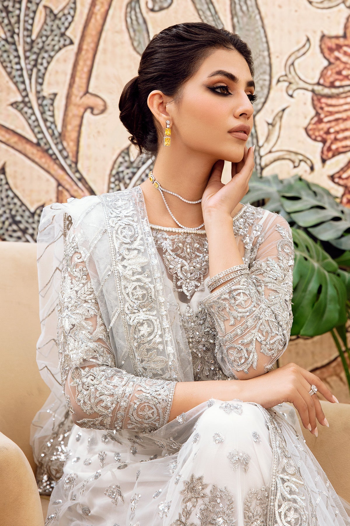 Aanchel Brides by Zainab Manan (Timeless Grace ZMB-04)