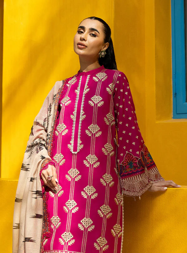 Zainab Chottani Chikankari`25 Aanya - 4B