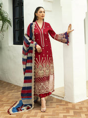 Zainab Chottani Chikankari`25 Elma - 3A