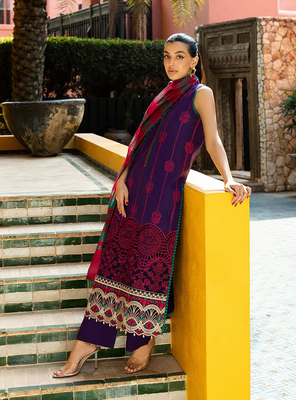 Zainab Chottani Chikankari`25 Zynah - 1B