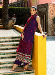 Zainab Chottani Chikankari`25 Zynah - 1B