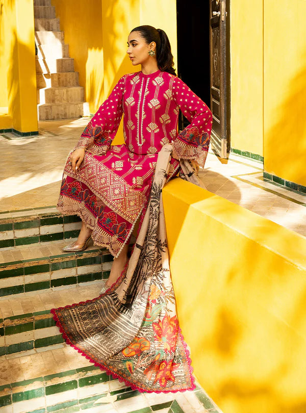 Zainab Chottani Chikankari`25 Aanya - 4B
