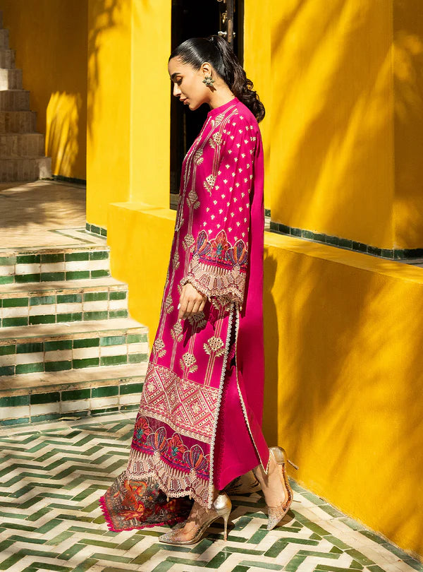 Zainab Chottani Chikankari`25 Aanya - 4B
