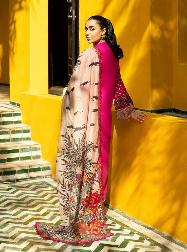 Zainab Chottani Chikankari`25 Aanya - 4B