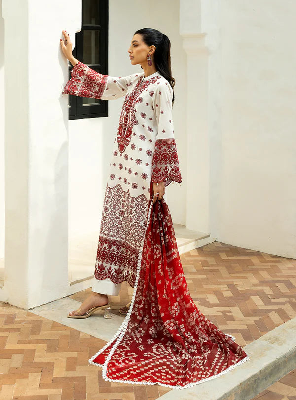 Zainab Chottani Chikankari`25 Reem - 8B