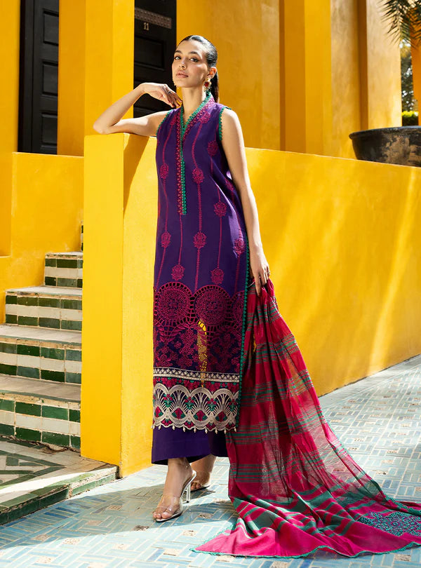 Zainab Chottani Chikankari`25 Zynah - 1B