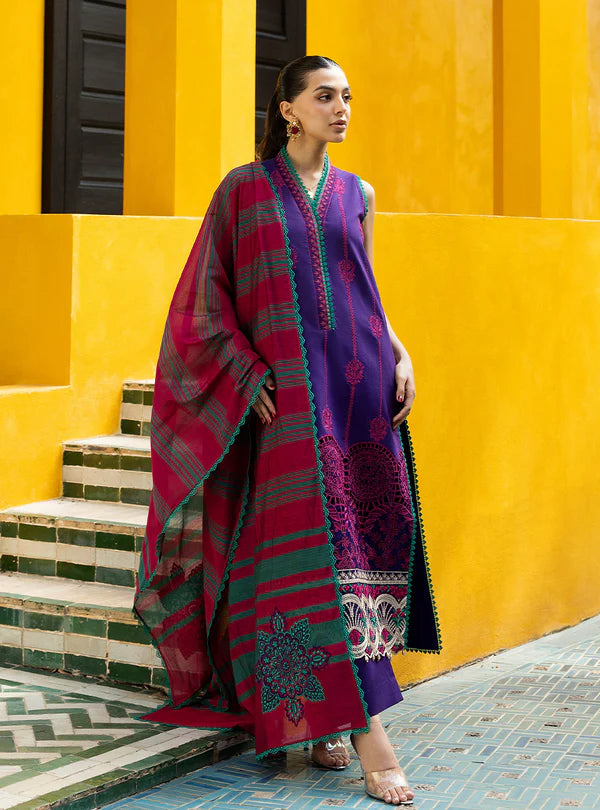 Zainab Chottani Chikankari`25 Zynah - 1B