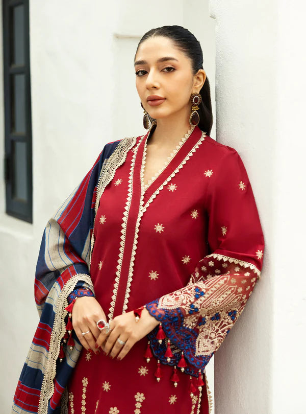 Zainab Chottani Chikankari`25 Elma - 3A