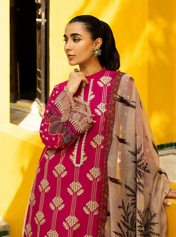 Zainab Chottani Chikankari`25 Aanya - 4B