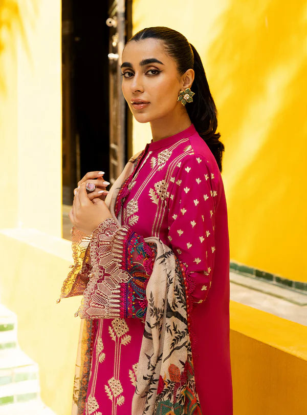 Zainab Chottani Chikankari`25 Aanya - 4B