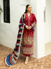 Zainab Chottani Chikankari`25 Elma - 3A