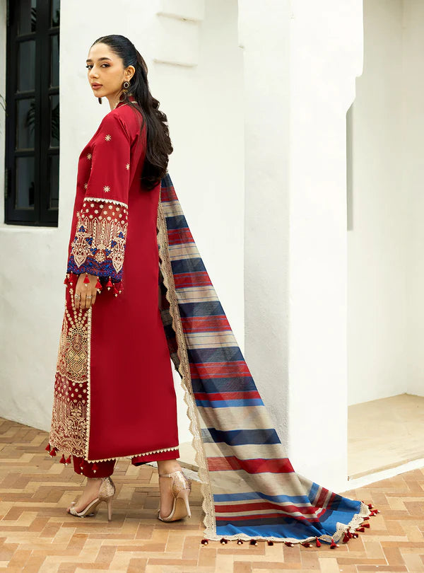 Zainab Chottani Chikankari`25 Elma - 3A