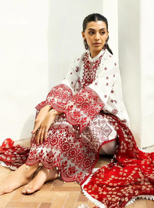 Zainab Chottani Chikankari`25 Reem - 8B