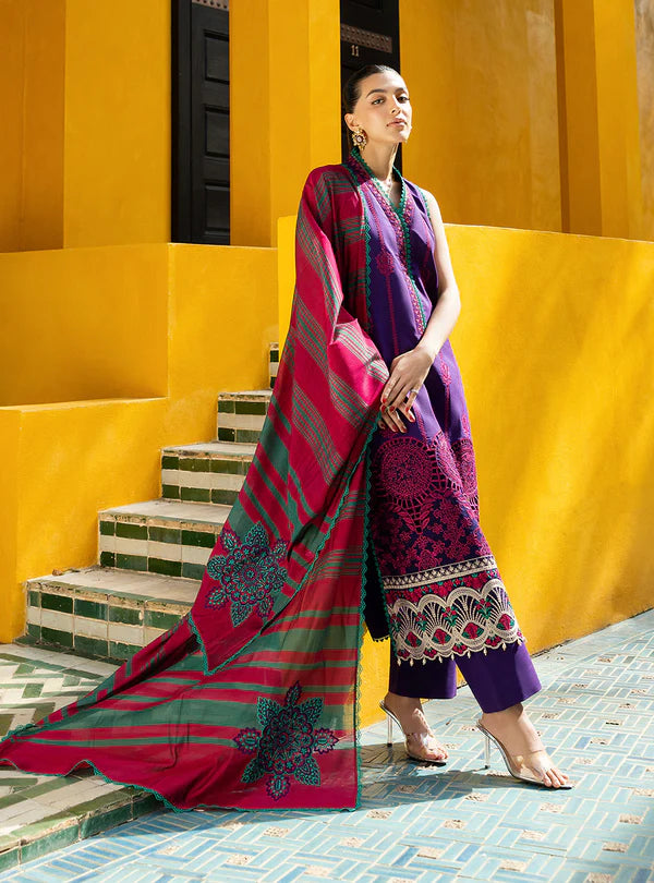 Zainab Chottani Chikankari`25 Zynah - 1B