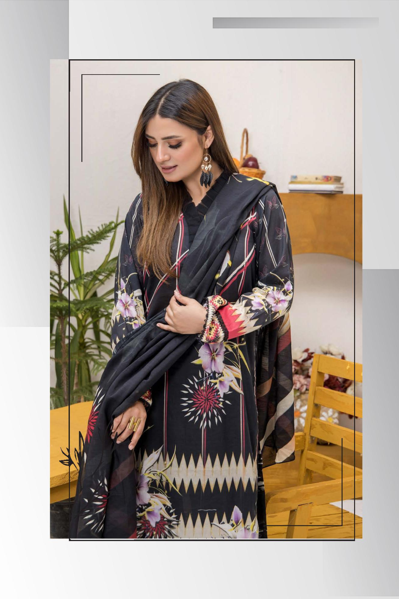 Zareen Vol-15 By Milli fashion Collection`25 D-01