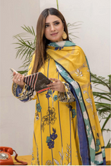 Zareen Vol-15 By Milli fashion Collection`25 D-07