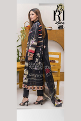 Zareen Vol-15 By Milli fashion Collection`25 D-01