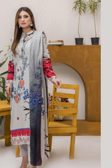 Zareen Vol-15 By Milli fashion Collection`25 D-02