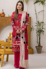 Zareen Vol-15 By Milli fashion Collection`25 D-03