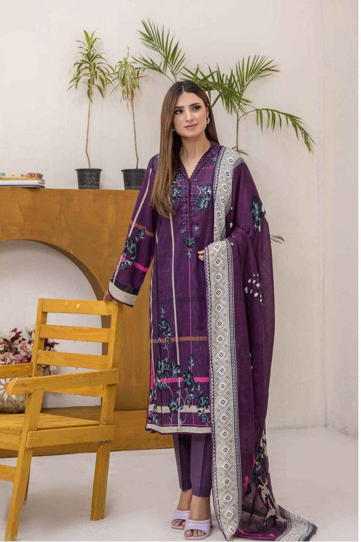 Zareen Vol-15 By Milli fashion Collection`25 D-09